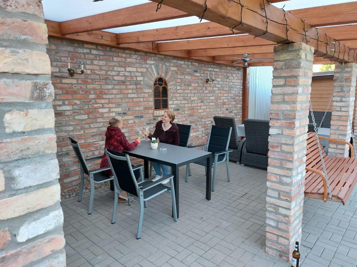 Fewo Friedrichsdorf Blowatz Exterior foto